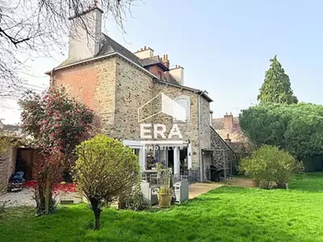 Vitré 35500 Achat / Vente maison 7 pièces t7 piscine