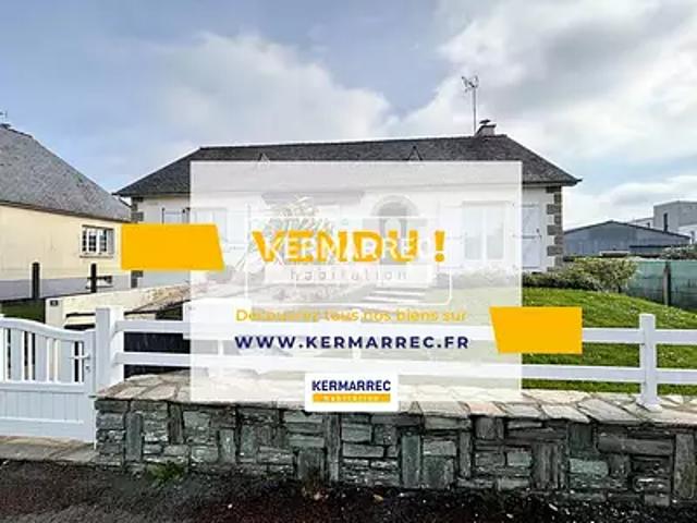 Vitré 35500 Achat / Vente maison 4 pièces t4 au dernier étage terrasse