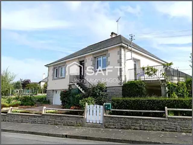 Vitré 35500 Achat / Vente maison 4 pièces t4 terrasse