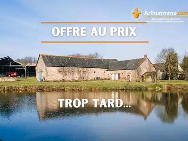 Vitré 35500 Achat / Vente maison 5 pièces t5