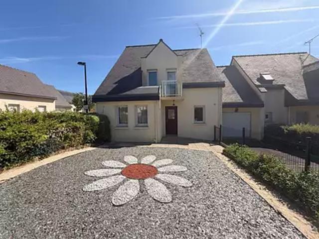 Vitré 35500 Achat / Vente maison 6 pièces t6