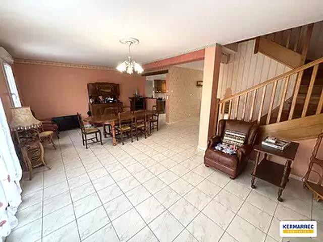 Vitré 35500 Achat / Vente maison 6 pièces t6 terrasse