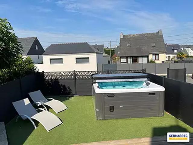 Vitré 35500 Achat / Vente maison 6 pièces t6 terrasse cave