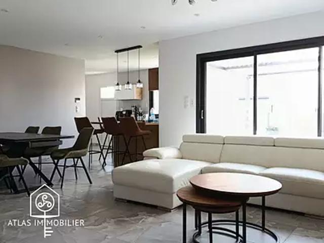 Vitré 35500 Achat / Vente maison 6 pièces t6 terrasse parking