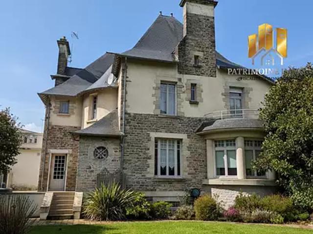 Vitré 35500 Achat / Vente maison 8 pièces t8 terrasse