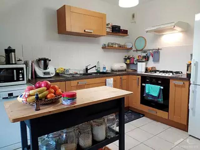 Vitré 35500 Location appartement 4 pièces t4 au dernier étage