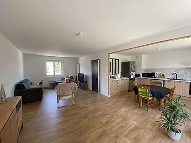Vitré 35500 Location maison 4 pièces t4