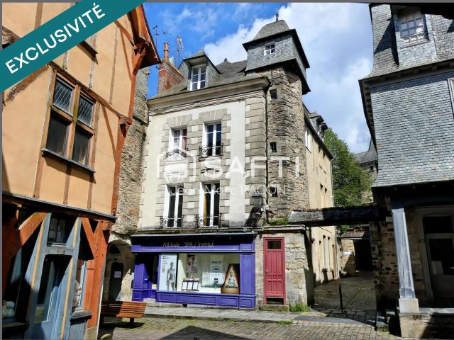 Vitré Vente Immeuble 35