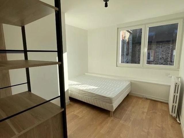 VITRE Appt T5 en colocation