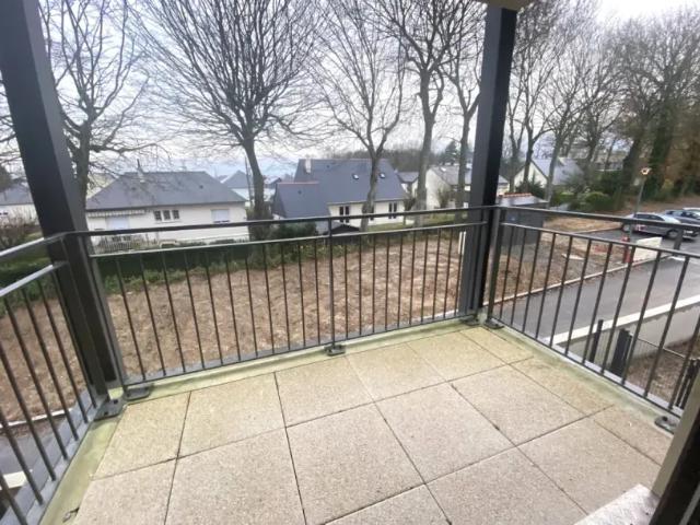 Vitré Appartement 2 pièces 40.78 m²