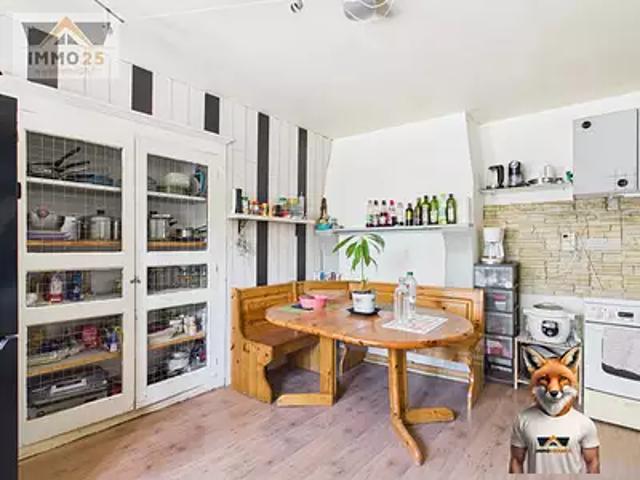 Vitreux 39350 Achat / Vente maison 3 pièces t3 terrasse parking