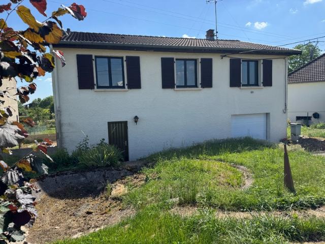 Vitrimont Vente Maison 54