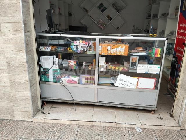 Vitrine de magasin à vendre