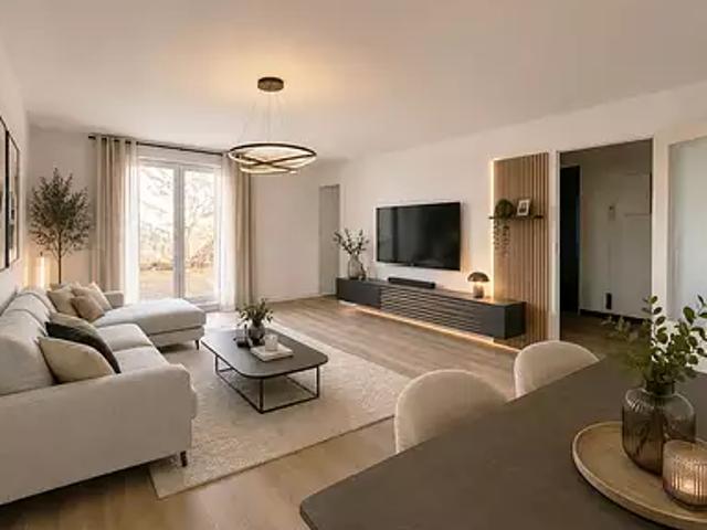 Vitrolles 13127 Achat / Vente appartement 5 pièces t5