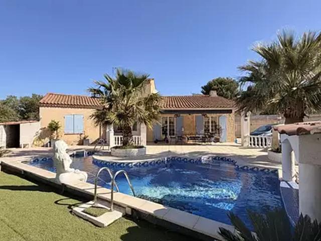 Vitrolles 13127 Achat / Vente immeuble piscine