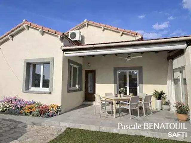 Vitrolles 13127 Achat / Vente maison 3 pièces t3 parking