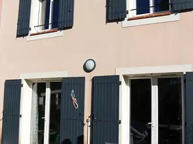Vitrolles 13127 Achat / Vente maison 4 pièces t4 au dernier étage parking