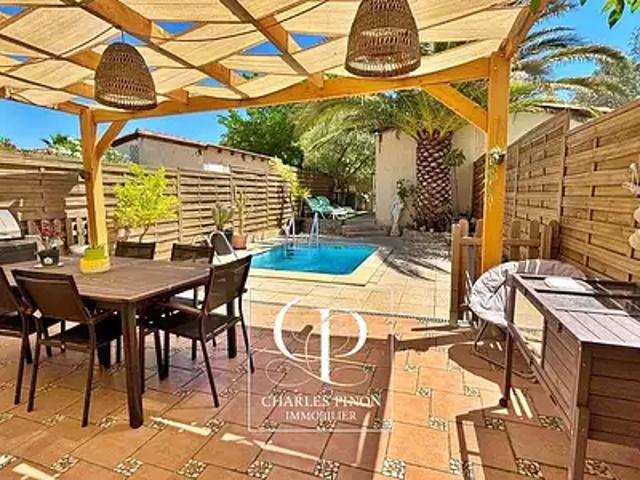 Vitrolles 13127 Achat / Vente maison 4 pièces t4 piscine