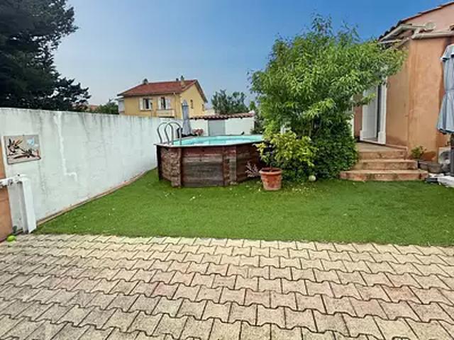 Vitrolles 13127 Achat / Vente maison 4 pièces t4