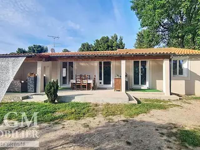 Vitrolles 13127 Achat / Vente maison 5 pièces t5 piscine jardin