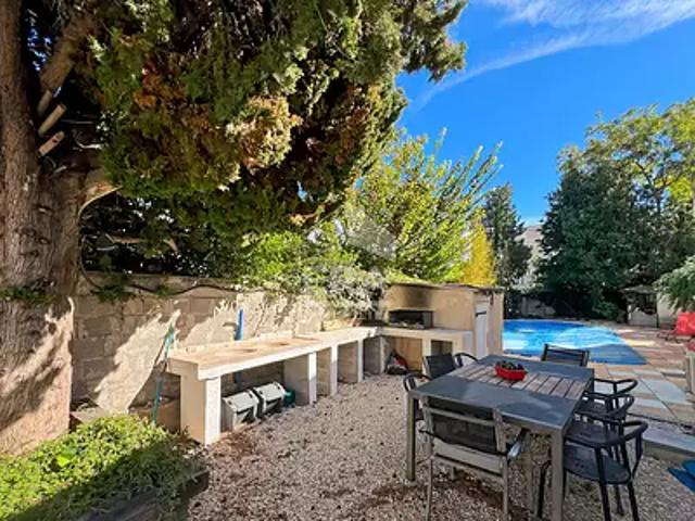 Vitrolles 13127 Achat / Vente maison 5 pièces t5 piscine parking