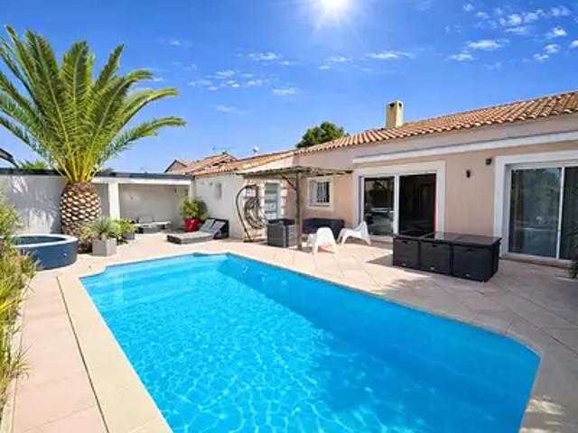 Vitrolles 13127 Achat / Vente maison 6 pièces t6 au dernier étage