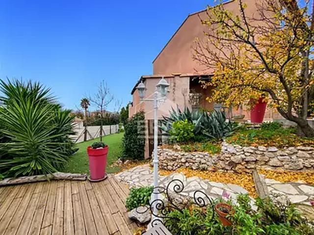 Vitrolles 13127 Achat / Vente maison 6 pièces t6