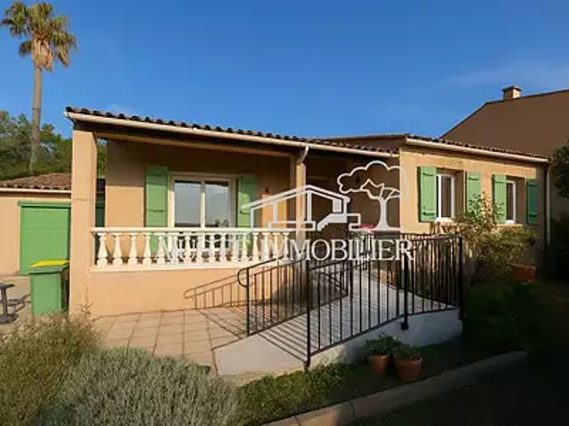 Vitrolles 13127 Location maison 4 pièces t4 au dernier étage
