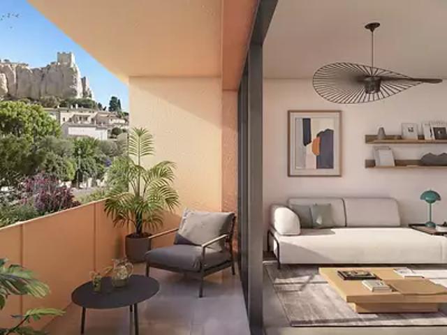 Vitrolles 13127 Programme neuf appartement neuf à vendre t2 NF