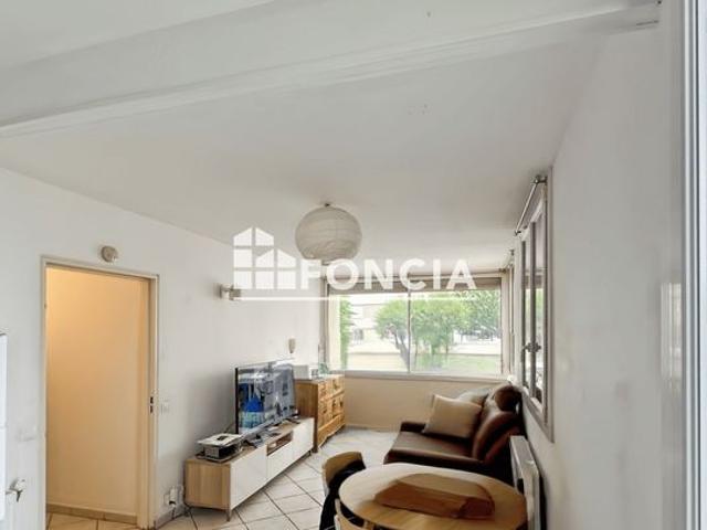 Vitrolles Le Daudet T2 RDC ideal investisseur