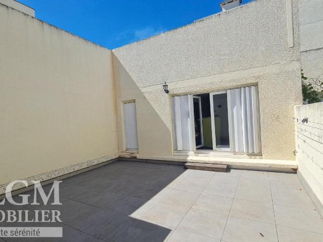 Vitrolles Sud – Le Confort d'une Maison, les Avantages d'un. 86m² Vitrolles