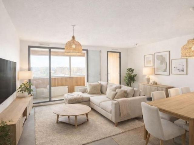 Vitrolles Vente Appartement 13