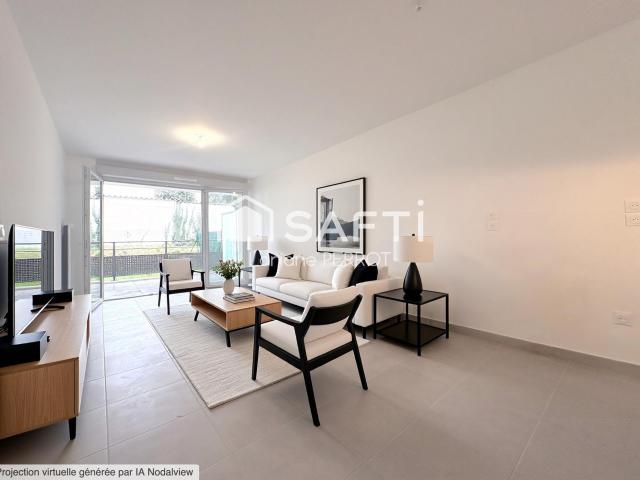 Vitrolles Vente Appartement 13