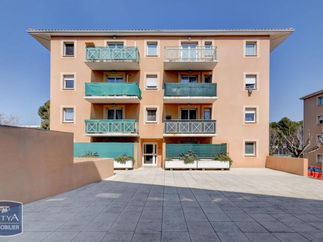 Vitrolles Vente Appartement 13