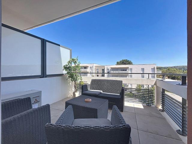 Vitrolles Vente Appartement 13