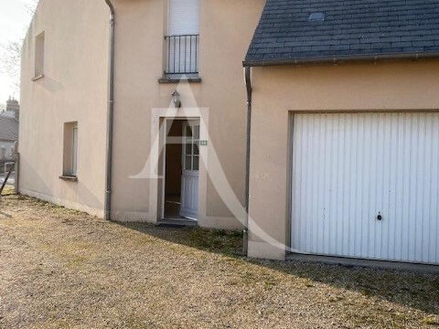 Vitry aux Loges Location Maison 45