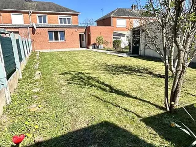 Vitry en Artois 62490 Achat / Vente maison 5 pièces t5