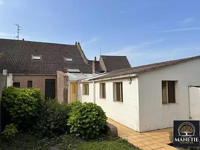 Vitry en Artois 62490 Achat / Vente maison 8 pièces t8 terrasse