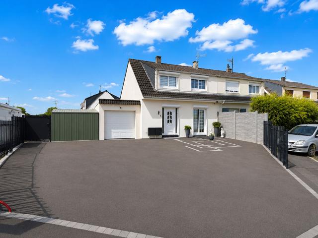Vitry en Artois Vente Maison 62