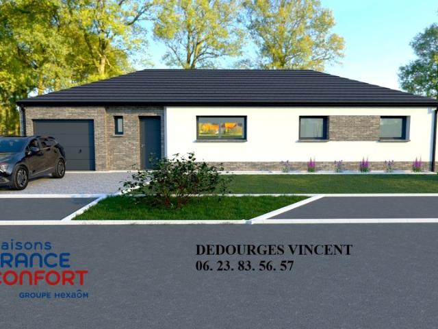 Vitry en Artois Vente Maison 62