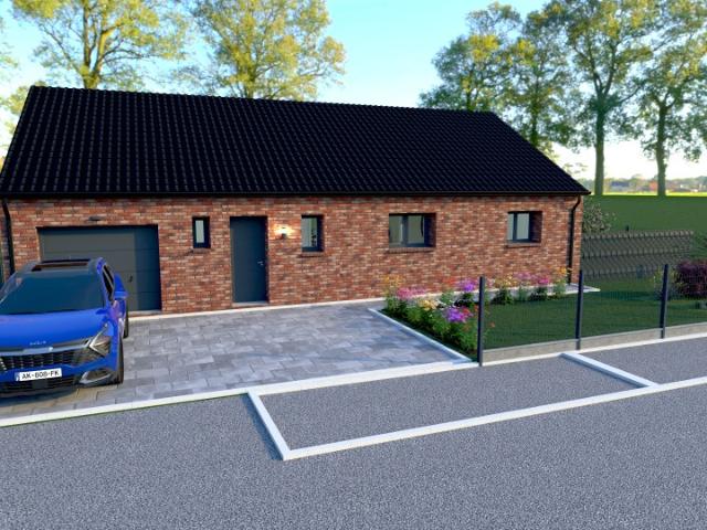 Vitry en Artois Vente Maison 62