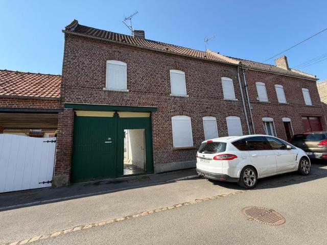 Vitry en Artois Vente Maison 62