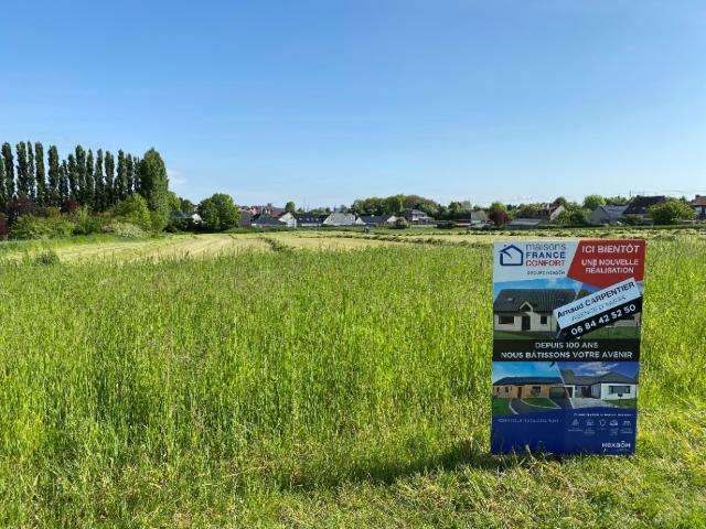 Vitry en Artois Vente Terrain 62