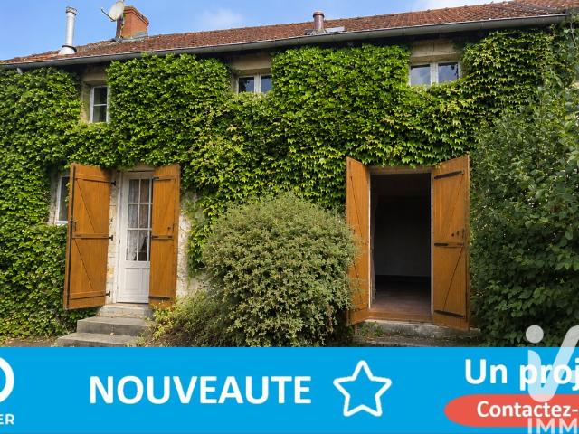 Vitry en Charollais Vente Maison 71