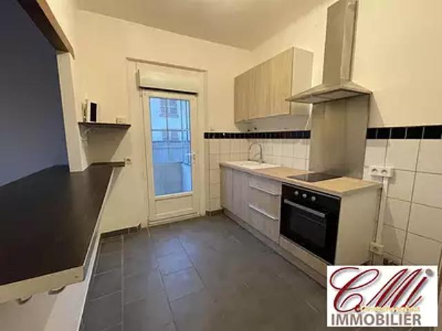Vitry en Perthois 51300 Location appartement 2 pièces t2