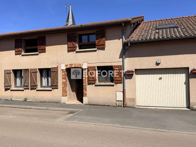 Vitry en Perthois Vente Maison 51