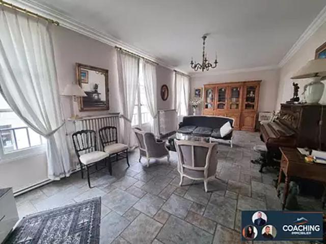 Vitry le François 51300 Achat / Vente appartement 5 pièces t5