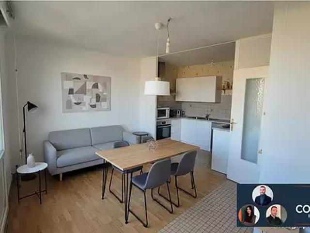 Vitry le François 51300 Achat / Vente appartement 3 pièces t3
