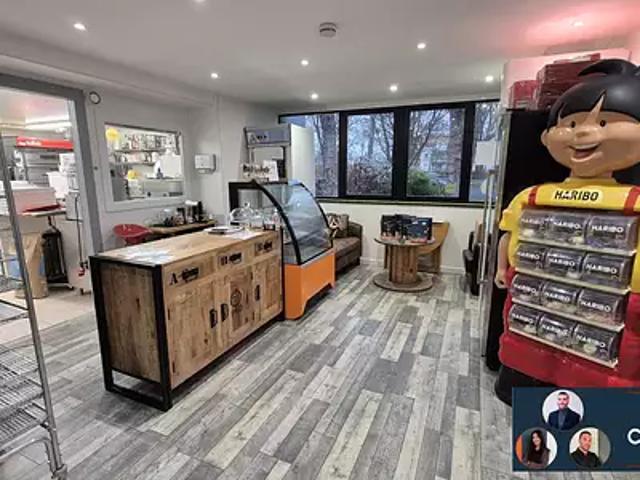 Vitry le François 51300 Achat / Vente divers 3 pièces parking