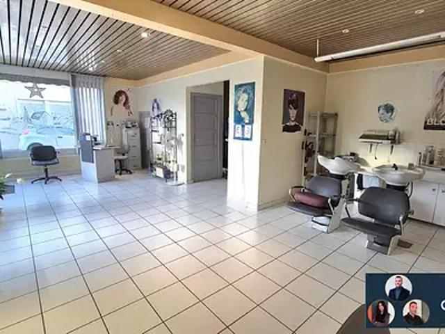 Vitry le François 51300 Achat / Vente maison 2 pièces t2